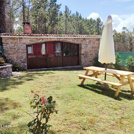 Casa Camarinas Villa Ngoại thất bức ảnh