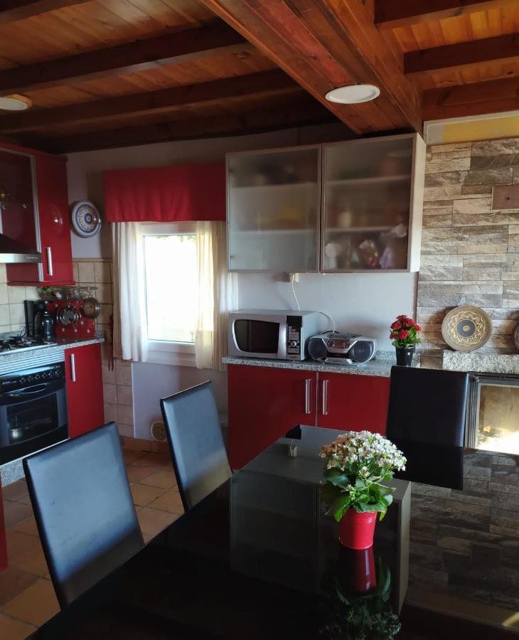 Casa Camarinas Villa Ngoại thất bức ảnh