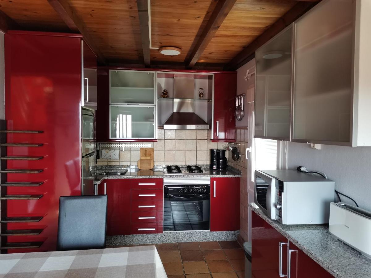 Casa Camarinas Villa Ngoại thất bức ảnh