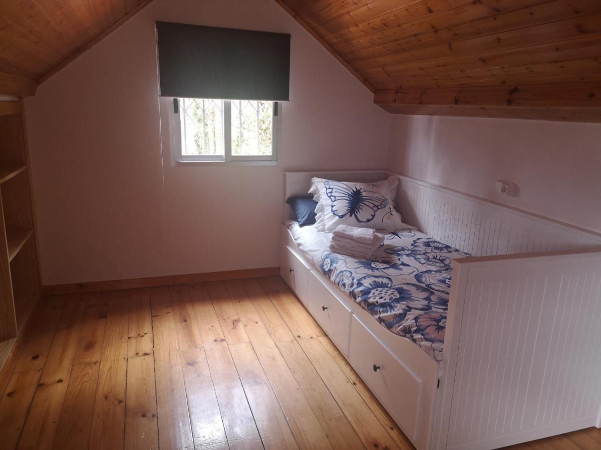 Casa Camarinas Villa Ngoại thất bức ảnh