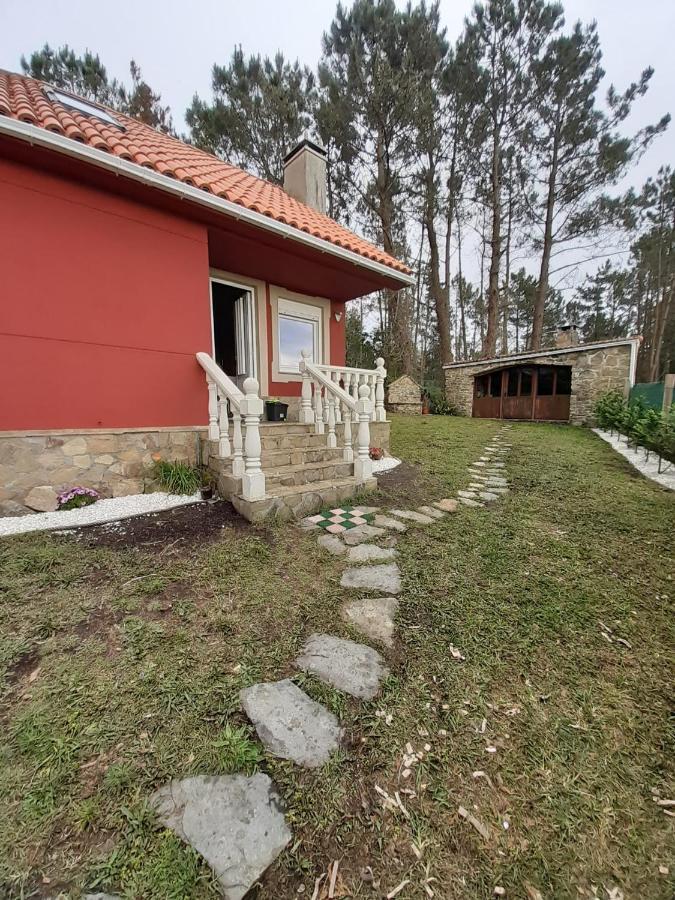 Casa Camarinas Villa Ngoại thất bức ảnh