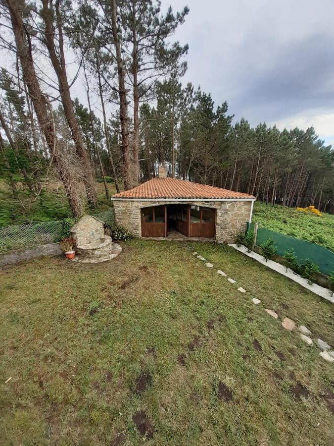 Casa Camarinas Villa Ngoại thất bức ảnh