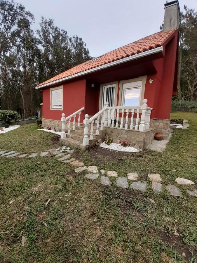 Casa Camarinas Villa Ngoại thất bức ảnh