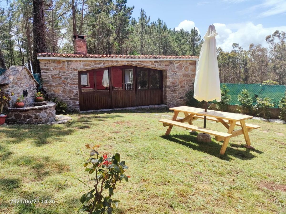 Casa Camarinas Villa Ngoại thất bức ảnh